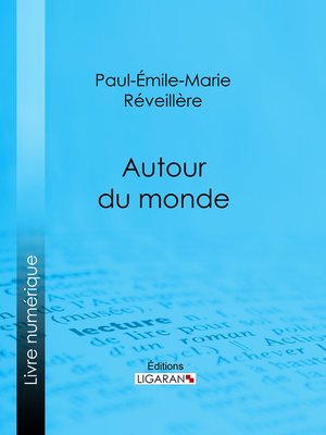 cover image of Autour du monde